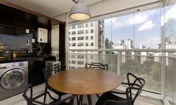 Imagem 7: Apartamento para venda em Bela Vista com 2 quartos, sendo 1 suíte , 62m²