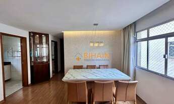 Imagem 3: Apartamento com 3 dormitórios para alugar, 90 m² por R$ 4.119,00/mês - Buritis - Belo Hori