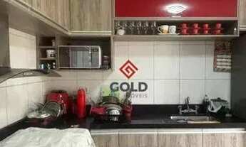 Imagem 6: Casa com 2 dormitórios para alugar, 130 m² por R$ 2.963,00/mês - Vila São Pedro - Santo An