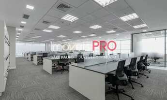 Imagem: 562 m² ao lado do Shopping Vila Olímpia