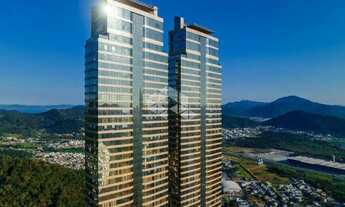 Imagem 4: Apartamento 4 suítes com vista mar na Barra Sul em Balneário Camboriú