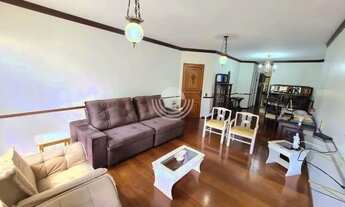 Imagem 2: Apartamento à venda em Campinas, Cambuí, com 4 quartos, com 195 m², Praia da Barra