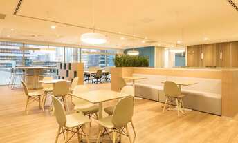 Imagem 6: Escritório para alugar para 3 pessoas em Regus JK 1455