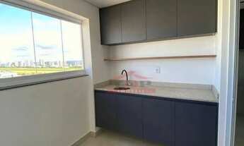 Imagem 5: Apartamento com 1 dormitório para alugar em frente aero clube com , 41 m² por R$ 2.490/mês