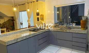 Imagem: Casa à venda no bairro Jardim Holanda em