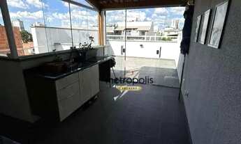 Imagem 2: Cobertura à venda, 76 m² por R$ 449.000,00 - Campestre - Santo André/SP