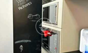 Imagem 6: FG-Imóvel para venda tem 84 metros quadrados com 3 quartos em Coqueiros - Florianópolis