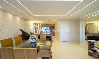 Imagem 2: Euro Park Parque Ibirapuera - Apartamento 4 quartos, sendo 4 suítes