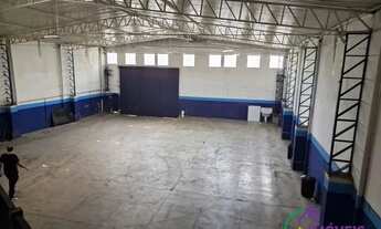 Imagem 3: GALPÃO - SANTO AMARO - SP