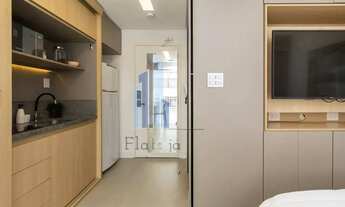 Imagem 6: Imóvel para aluguel tem 20 metros quadrados com 1 quarto em Bela Vista - São Paulo - SP