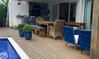 Imagem 6: Casa no condomínio Blue Bay para venda com 5 quartos, sendo 5 suítes , 288m²