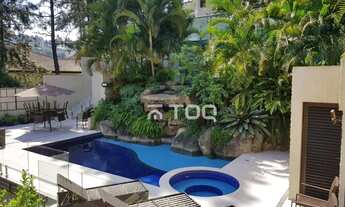 Imagem 7: Casa com 3 dormitórios à venda, 360 m² por R$ 3.800.000,00 - Alphaville 10 - Santana de Pa