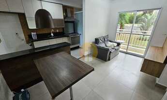 Imagem 4: Venda de apartamento de 2 dorms com suite, semi mobiliado