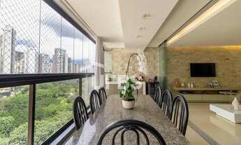 Imagem 6: Apartamento no Jardim Goiás com vista para o Parque Flamboyant