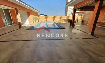 Imagem 2: Casa de condomínio em Alameda das Primaveras - Vila Aviação - Bauru/SP