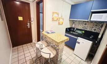 Imagem 7: Imóvel para aluguel possui 45 metros quadrados com 1 quarto em Praia da Costa - Vila Velha