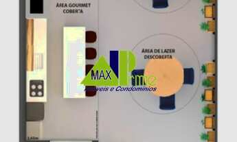 Imagem 4: Apartamento à venda em São Paulo-SP, Vila Esperança: 2 quartos, 1 sala, 1 banheiro, 39m² d