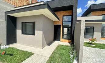 Imagem 3: Casa á venda com 3 quartos no Bairro Estados em Fazenda Rio Grande - PR