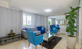 Imagem 3: Casa no condomínio New England Condominium para venda e locação com 4 quartos, sendo 2 suí