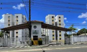 Imagem: Varanda para a Piscina 2 Quartos no Vitali