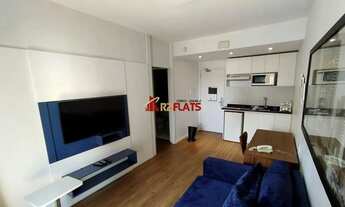 Imagem: Flat com ótimo preço no bairro Itaim Bibi