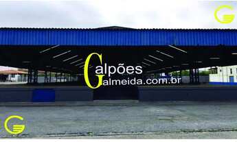 Imagem 3: Pavilhão/Galpão para alugar no bairro Vila Ribeiro de Barros - São Paulo/SP