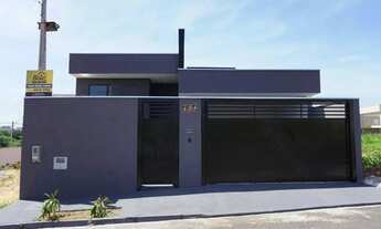 Imagem: Casa em Rua Aparecida Fernandes Duarte