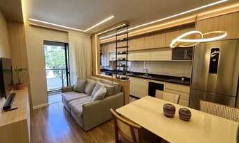 Imagem: Apartamento mobiliado com 2 quartos no Novo