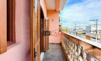 Imagem 5: Casa com 3 dormitórios à venda, 92 m² por R$ 600.000,00 - Parque Císper - São Paulo/SP