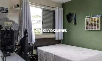 Imagem 6: Residencial Apartamento no Estoril com 93,00 (M²), 3 quartos e 2 vagas para Venda