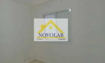 Imagem 3: Apartamento para Locação em Limeira, Jardim Parque Novo Mundo, 2 dormitórios, 1 banheiro