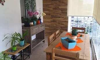 Imagem 7: Apartamento com 2 dormitórios à venda, 93 m² por R$ 879.000,00 - Vila Valparaíso - Santo A