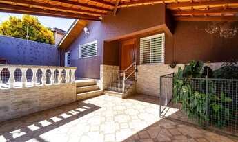 Imagem 2: Casa de vila para venda em Parque Residencial Eloy Chaves com 4 quartos , 145m²