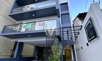 Imagem: Apartamento duplex com duas sacadas e vaga