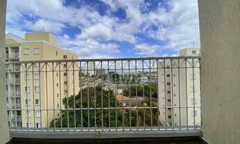 Imagem 3: Apartamento com 2 dormitórios para alugar, 61 m² por R$ 2.680,00/mês - Parque Campolim - S