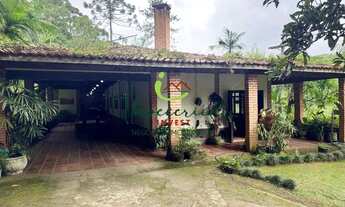 Imagem 2: Chácara com 3 quartos, Potuverá, Itapecerica da Serra - R$ 1.1 mi, Cod: CH0680