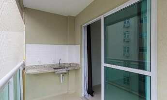 Imagem 3: Apartamento 2 Quartos sendo 1 Suíte - Condomínio Connect Life Work Trade