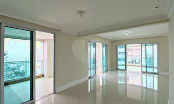 Imagem 3: Apartamento à venda com 4 quartos, sendo 3 suítes, no condomínio Brasília Lunna, São Paulo