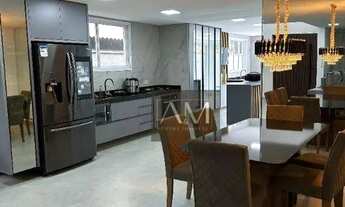 Imagem 3: Casa com 4 dormitórios à venda, 280 m² por R$ 2.200.000,00 - Parque Residencial Itapeti