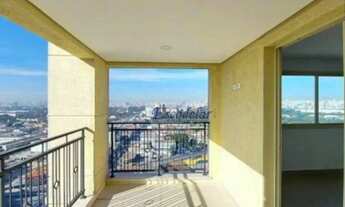 Imagem 2: Apartamento com 1 dormitório para alugar, 76 m² por R$ 5.393,11/mês - Santana - São Paulo