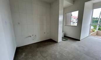 Imagem 4: Apartamento com 2 quartos e sacada com churrasqueira no bairro da Limeira