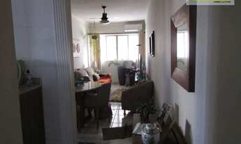 Imagem 4: Apartamento com 1 dormitório à venda, 56 m² por R$ 280.000,00 - Itararé - São Vicente/SP