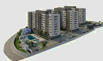 Imagem 2: Imóvel para venda com 43 metros quadrados com 2 quartos em Vinhais - São Luís - MA