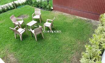 Imagem 3: Apartamento jardim com 3 suítes e 2 vagas de garagem no bairro da Reserva do Paiva - PE