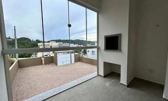 Imagem 5: Apartamento com 2 quartos e sacada com churrasqueira no bairro da Limeira