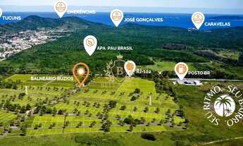 Imagem 6: Lote à venda, FAZENDINHA - BUZIOS - Armação dos Búzios/RJ