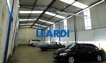 Imagem: GALPÃO - IPIRANGA - SP