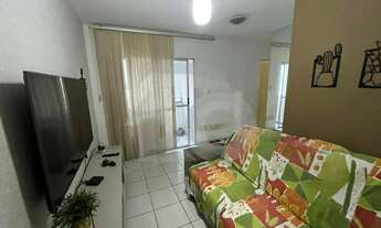 Imagem 2: Apartamento com 3 Quartos e Varanda no Condomínio Novo Sol