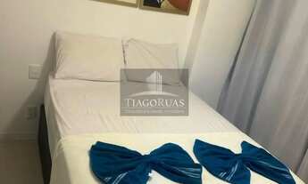 Imagem 7: Apartamento de Luxo à Venda na Barra: 1 Quarto, 1 Sala, 1 Banheiro e 1 Vaga de Garagem - E