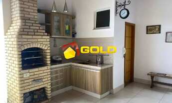 Imagem 2: Casa para Venda em Uberlândia, Cidade Jardim, 3 dormitórios, 3 suítes, 5 banheiros, 4 vaga